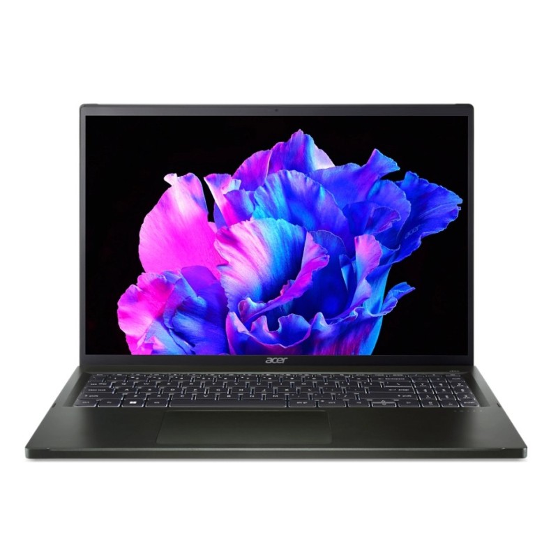 Acer Swift Edge SFE16-43-R12K AMD Ryzen™ 7 7840U Computer portatile 40,6 cm (16") 3.2K 16 GB LPDDR5-SDRA - TASTIERA QWERTZ